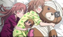 动漫美女被袭胸,胸部被袭事件引发热议