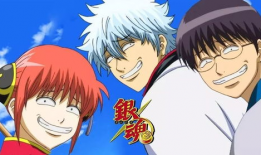 银魂动漫在线观看,笑傲江湖，守护正义的武士传奇